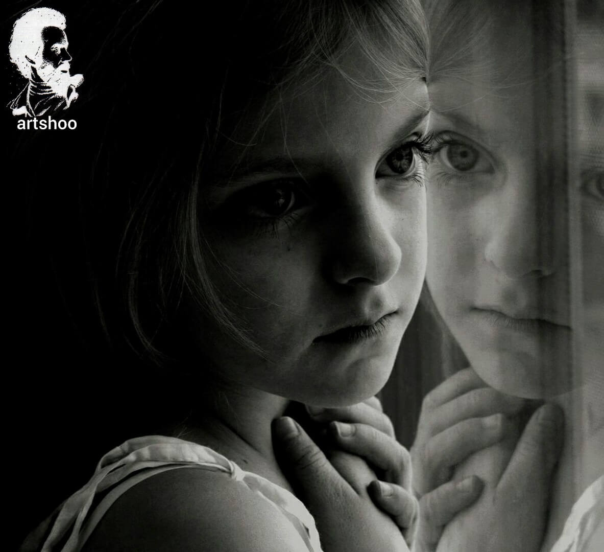 آموزش نقاشی سیاه قلم